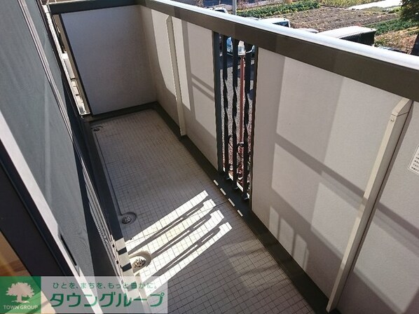 トマトハイツ 一/二/三番館2-の物件内観写真